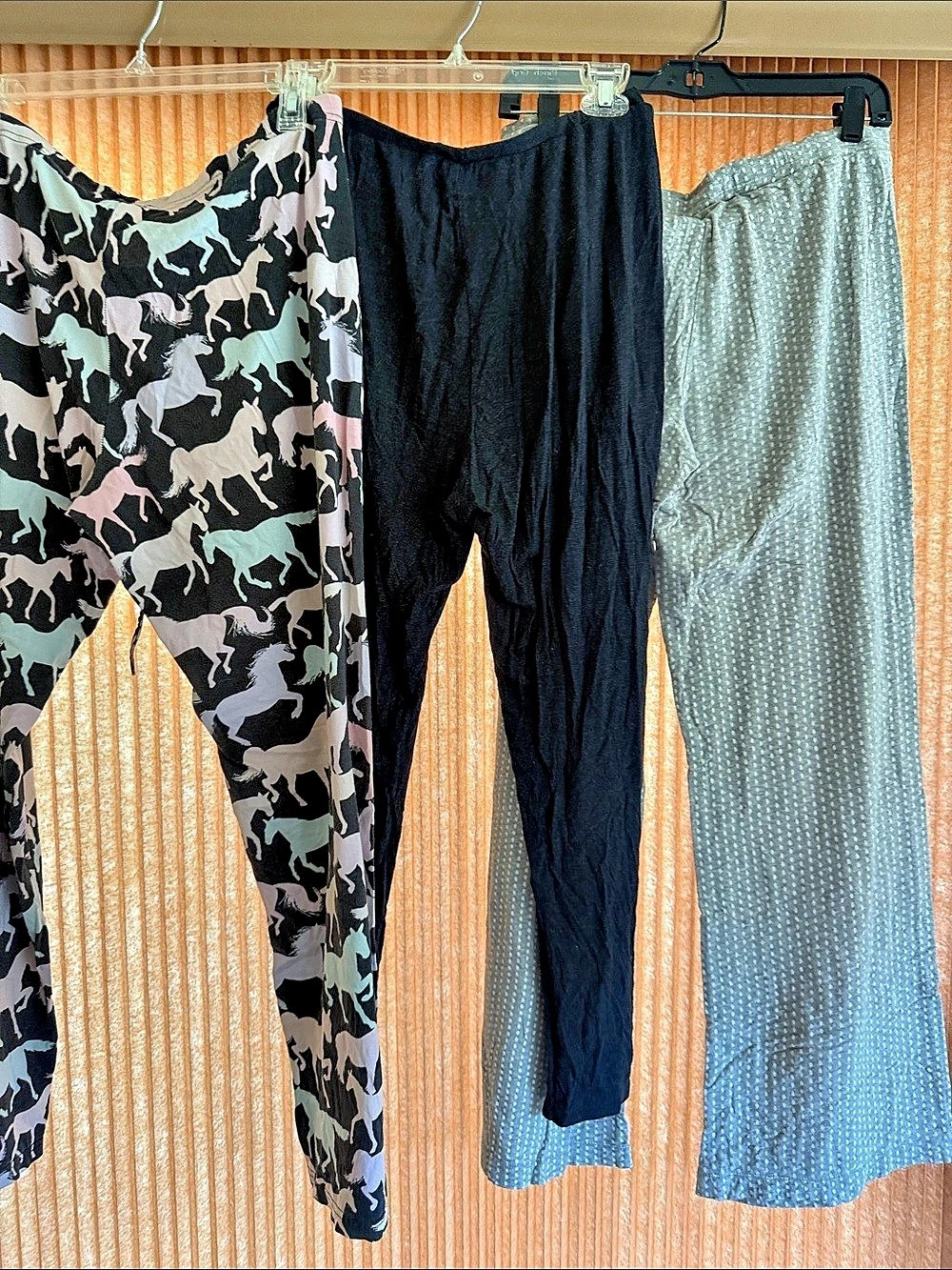 Victorias Secret Pajama Pants Lot Size L/M